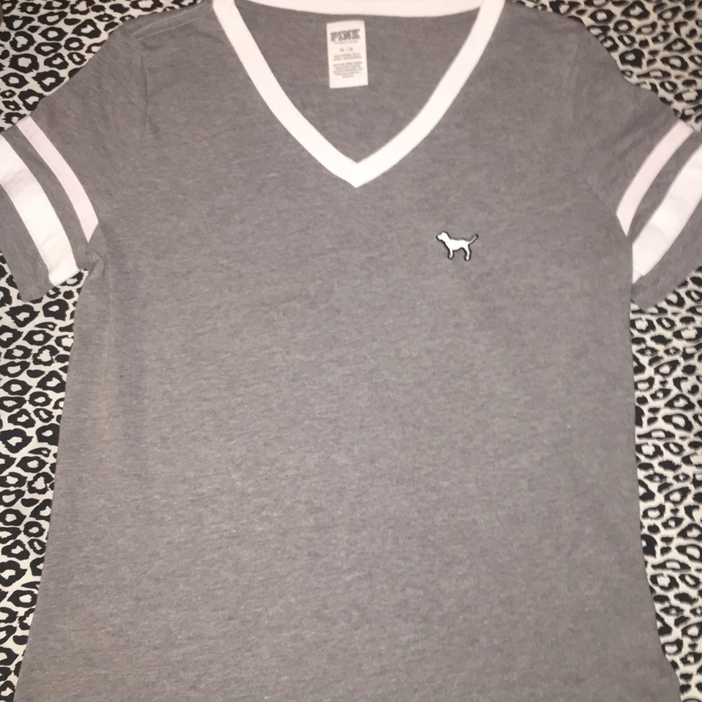 VS PINK Tee